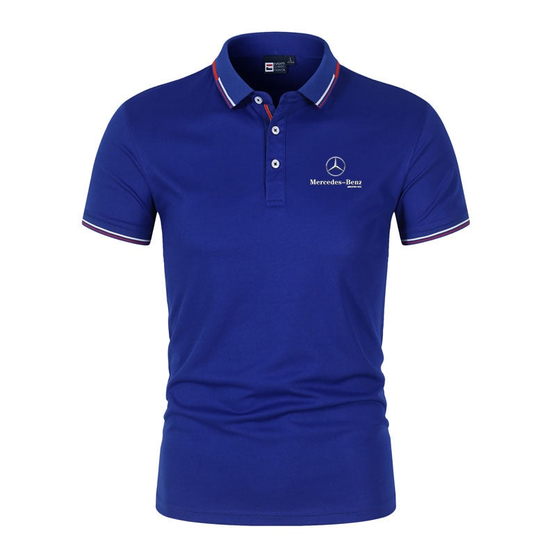 Camisa Polo Mercedes-Benz