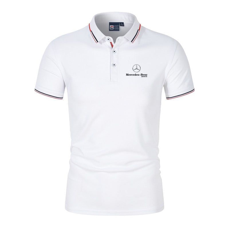 Camisa Polo Mercedes-Benz