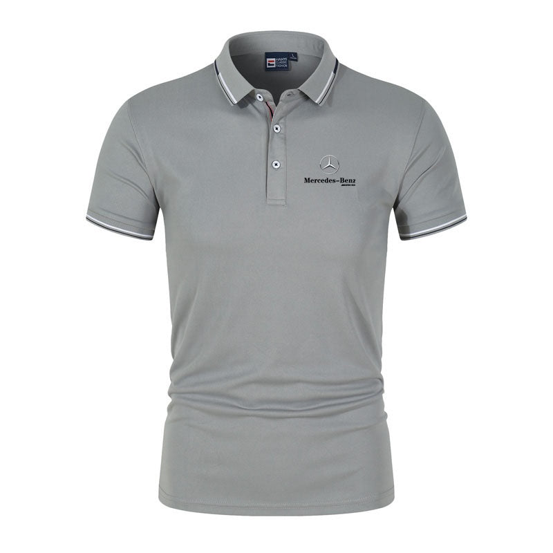 Camisa Polo Mercedes-Benz