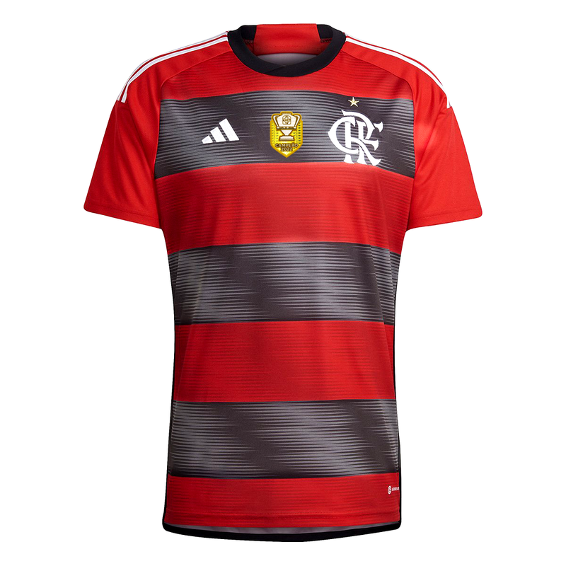 Camisa Flamengo 2023/24 Home - LANÇAMENTO