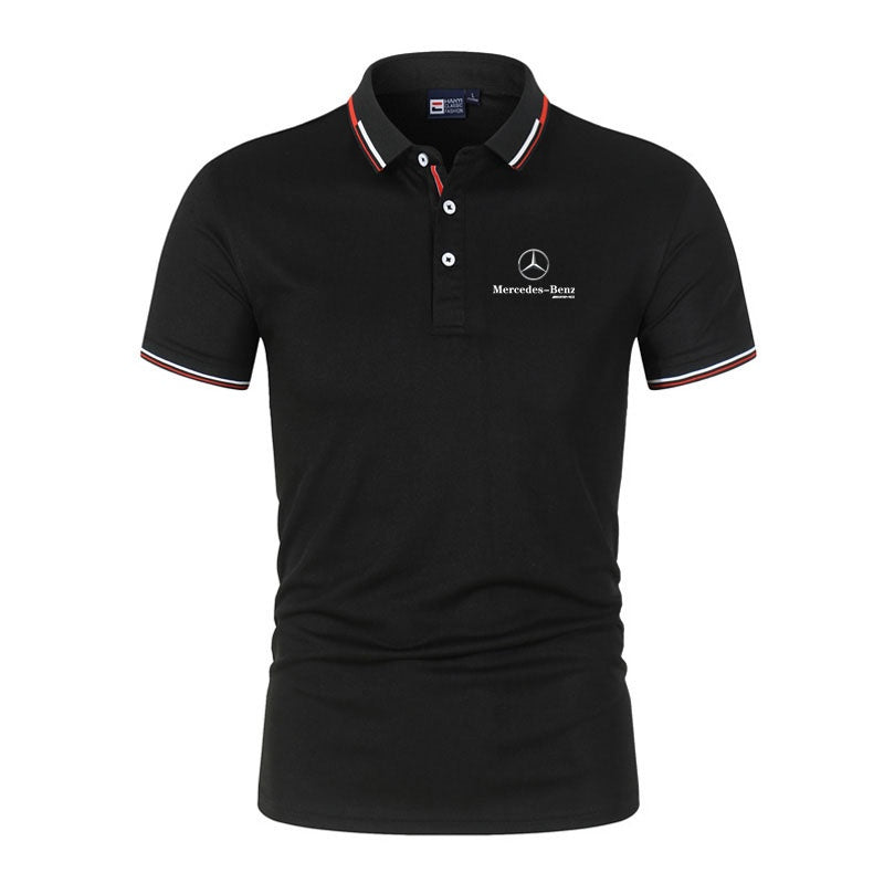Camisa Polo Mercedes-Benz