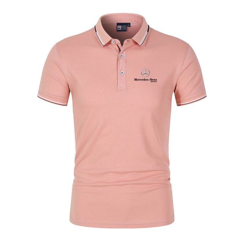 Camisa Polo Mercedes-Benz