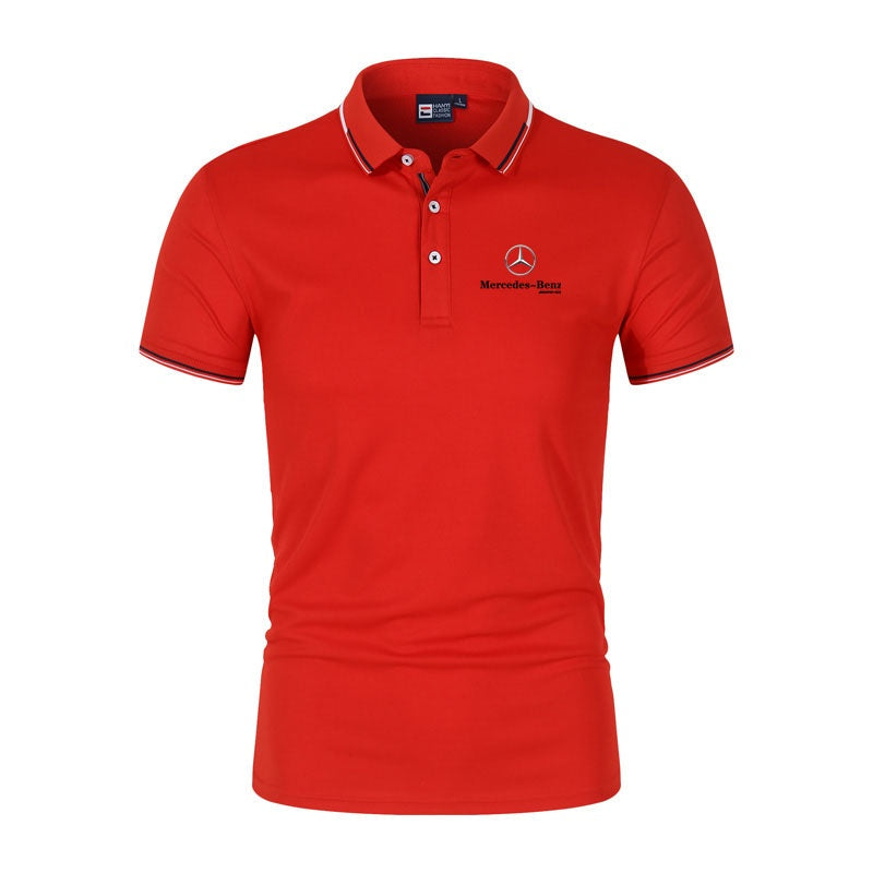 Camisa Polo Mercedes-Benz