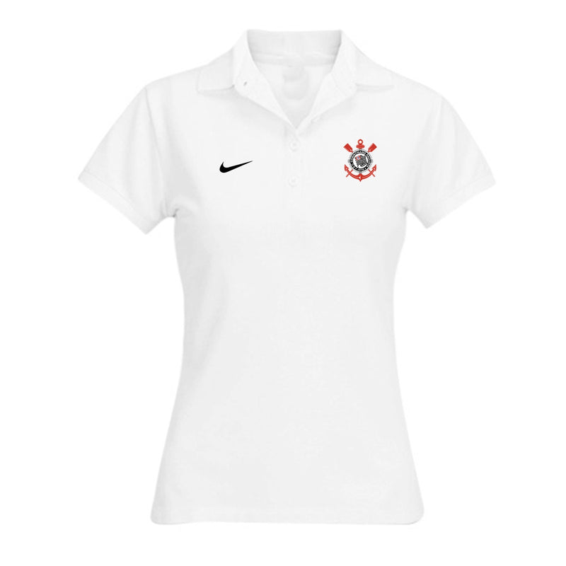 Camiseta Polo Feminina Times