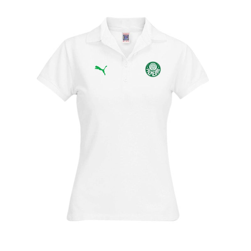 Camiseta Polo Feminina Times