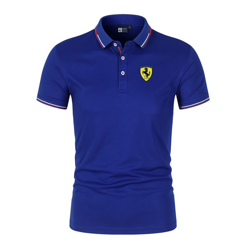 Camisa Polo Ferrari