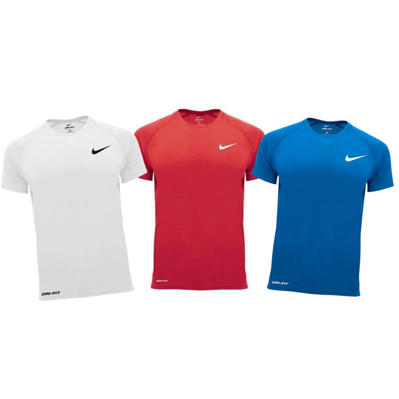 Kit 3 Camisetas Nk Dry-Fit Esporte+ Frete Grátis + Envio Imediato