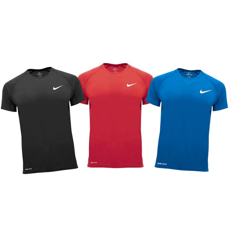 Kit 3 Camisetas Nk Dry-Fit Esporte+ Frete Grátis + Envio Imediato