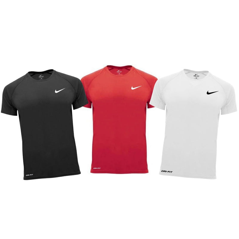 Kit 3 Camisetas Nk Dry-Fit Esporte+ Frete Grátis + Envio Imediato
