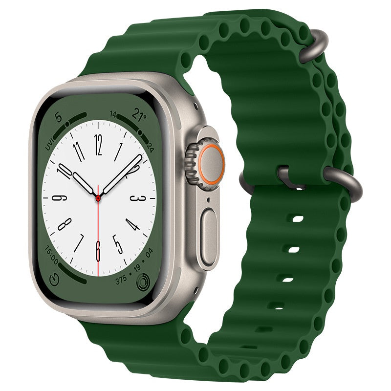 SmartWatch IWO Series 8 ULTRA ORIGINAL [Ultima versão 2023] | Envio Imediato e Frete Expresso Grátis