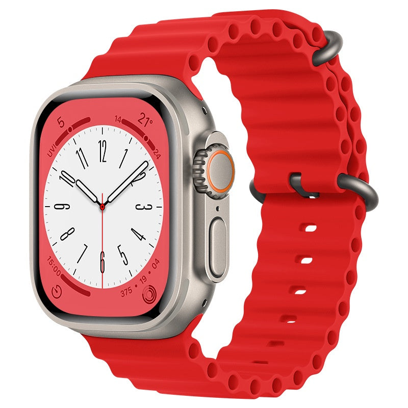 SmartWatch IWO Series 8 ULTRA ORIGINAL [Ultima versão 2023] | Envio Imediato e Frete Expresso Grátis