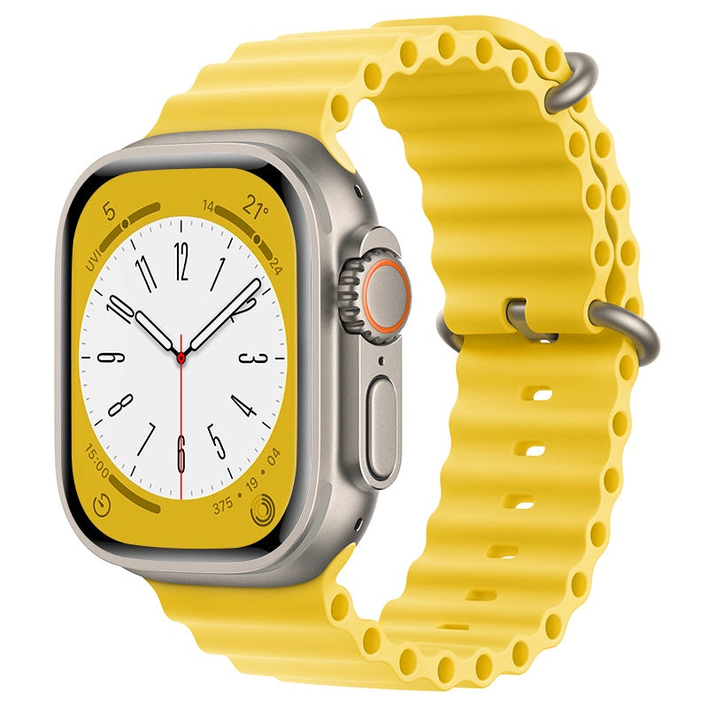 SmartWatch IWO Series 8 ULTRA ORIGINAL [Ultima versão 2023] | Envio Imediato e Frete Expresso Grátis